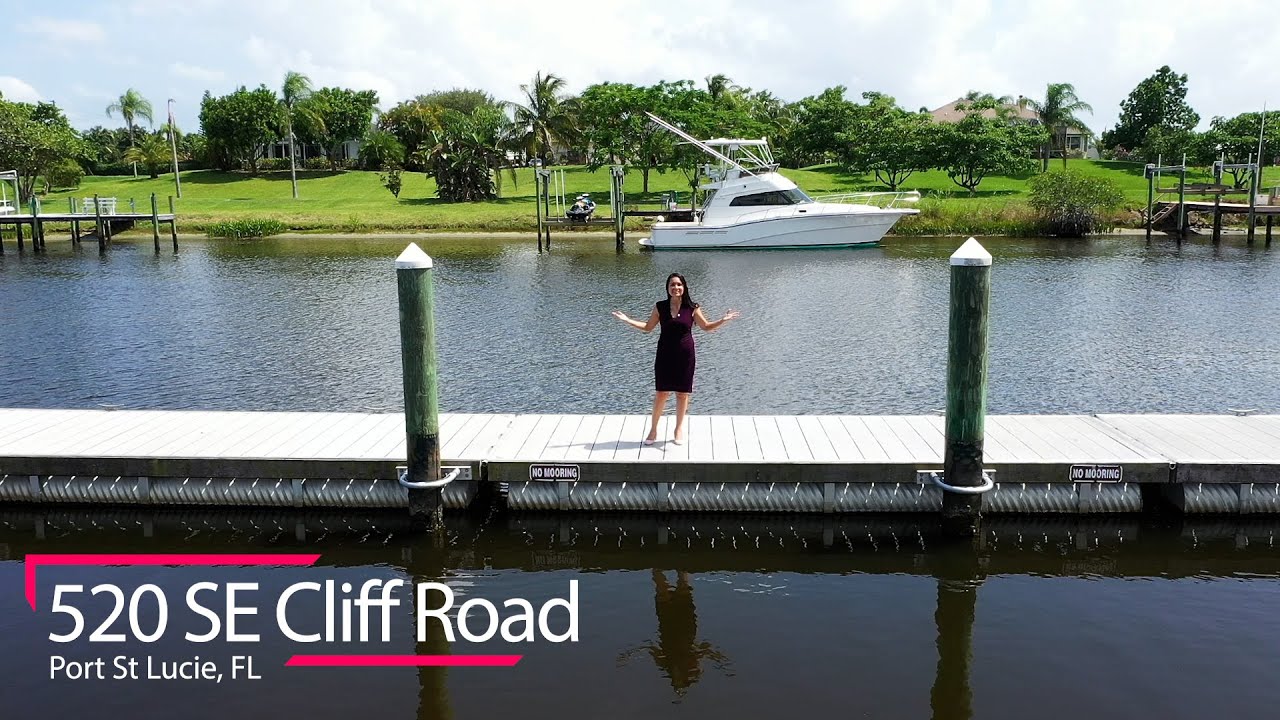 520 Cliff Road, Port St Lucie, FL