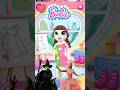Elphaba glinda 🫶 cosplay 🥰 my talking angela 2 #elphaba #glinda #youtube #shorts