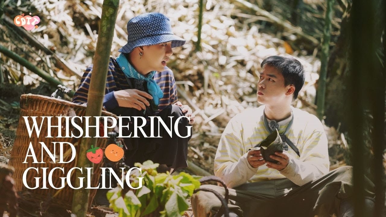 CAM DÂU TOÀN THƯ | EP3 - NÓI CHUYỆN RIÊNG