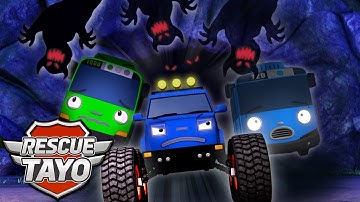 Rescue Team Stories Full Compilation | Tayo Rescue Team Cartoon | RESCUE TAYO | Tayo the Little Bus