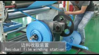 PP,PS Multi layer Sheet Co extrusion Machine