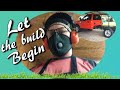 [ Materials &amp; Layout ] Part ONE: FLATBED BUILD