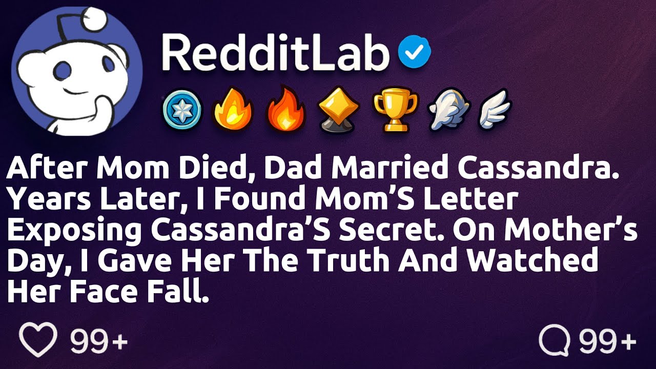 [ПОЛНАЯ ИСТОРИЯ] Я подарила мачехе подарок на День матери, а потом посмотрела на ее лицо, когда о...