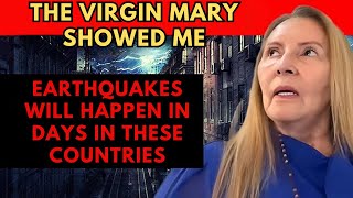 🚨TODAY'S DIVINE REVELATION: A SHOCKING WARNING TO LUZ DE MARÍA | THE EXHORTATION OF THE VIRGIN MARY