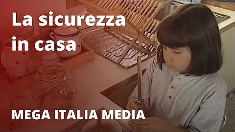 Cosa bisogna fare per la sicurezza in casa propria?