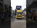 Detik" truck sound horeg menuju garis start