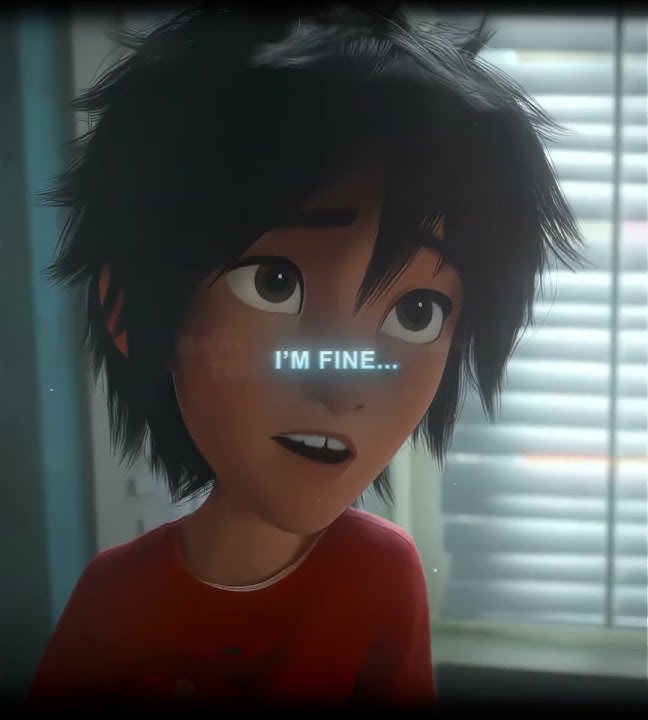 No Touching! - Baymax & Hiro Edit | Grover Washington Jr. - Just the Two of Us (Slowed)