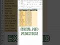 Excel MID Function in 30 Seconds