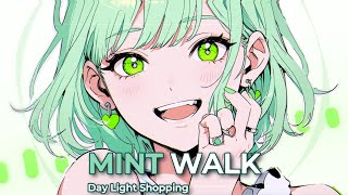 Mint Walk — City Pop / Mid-Tempo Relaxing (Daylight Shopping)