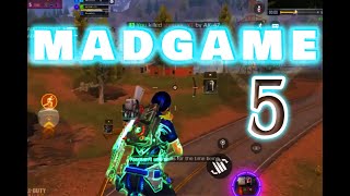 Last 5 Kill Madgame