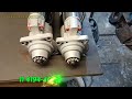 MOTOR DE PARTIDA BOBCAT 12V 11 Dentes