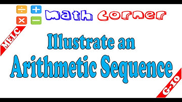 Illustrate an Arithmetic Sequence | Grade 10 | MELC
