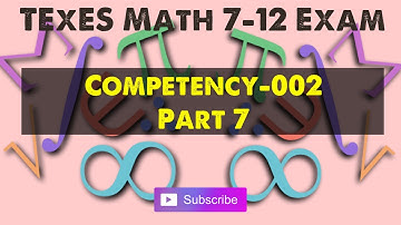 TExES Math 7-12 Competency-002 Part 7 - Unit Vectors