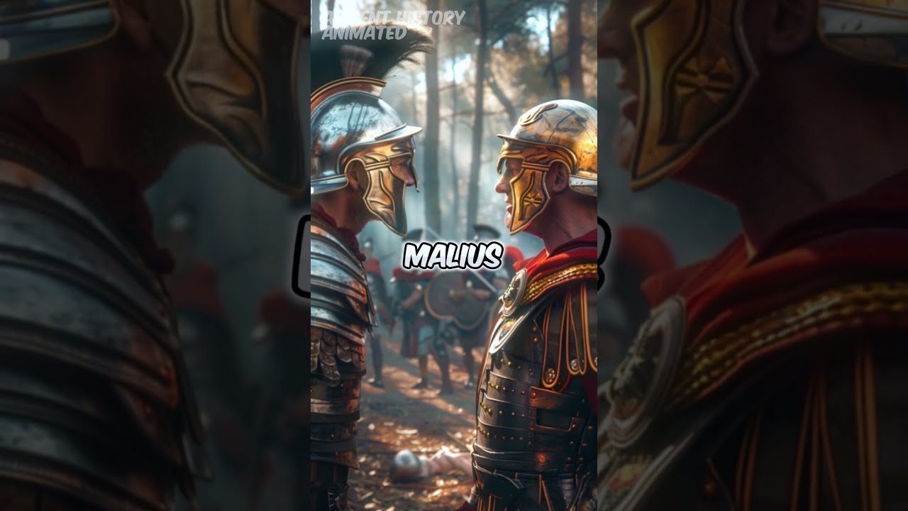 Grain Greed And A Grim Fate The Maelius Story Shorts