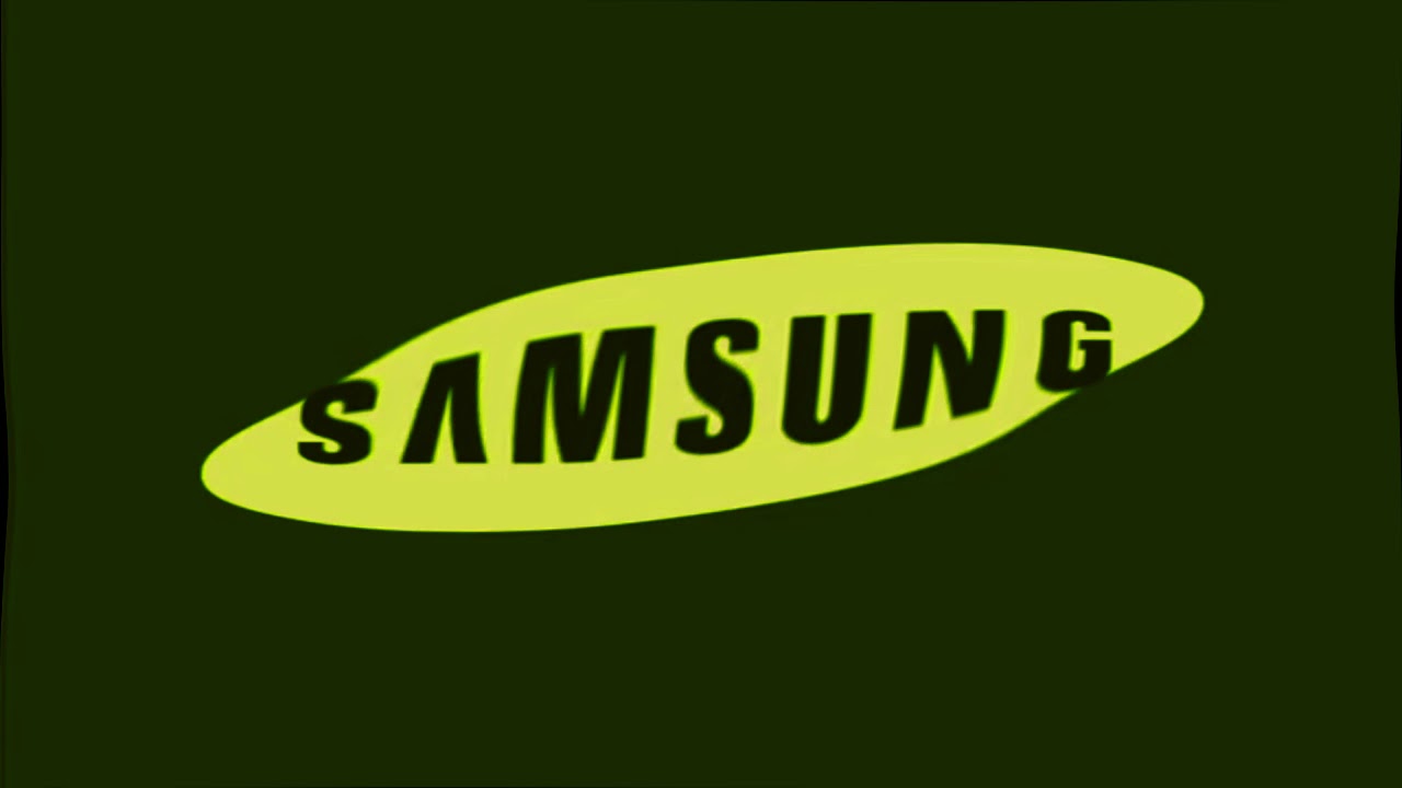 Samsung Logo History (2001-2009) Enchanced With ...