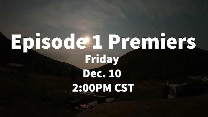 Epic Willy's Adventure: The Oregon Trail - Series Teaser