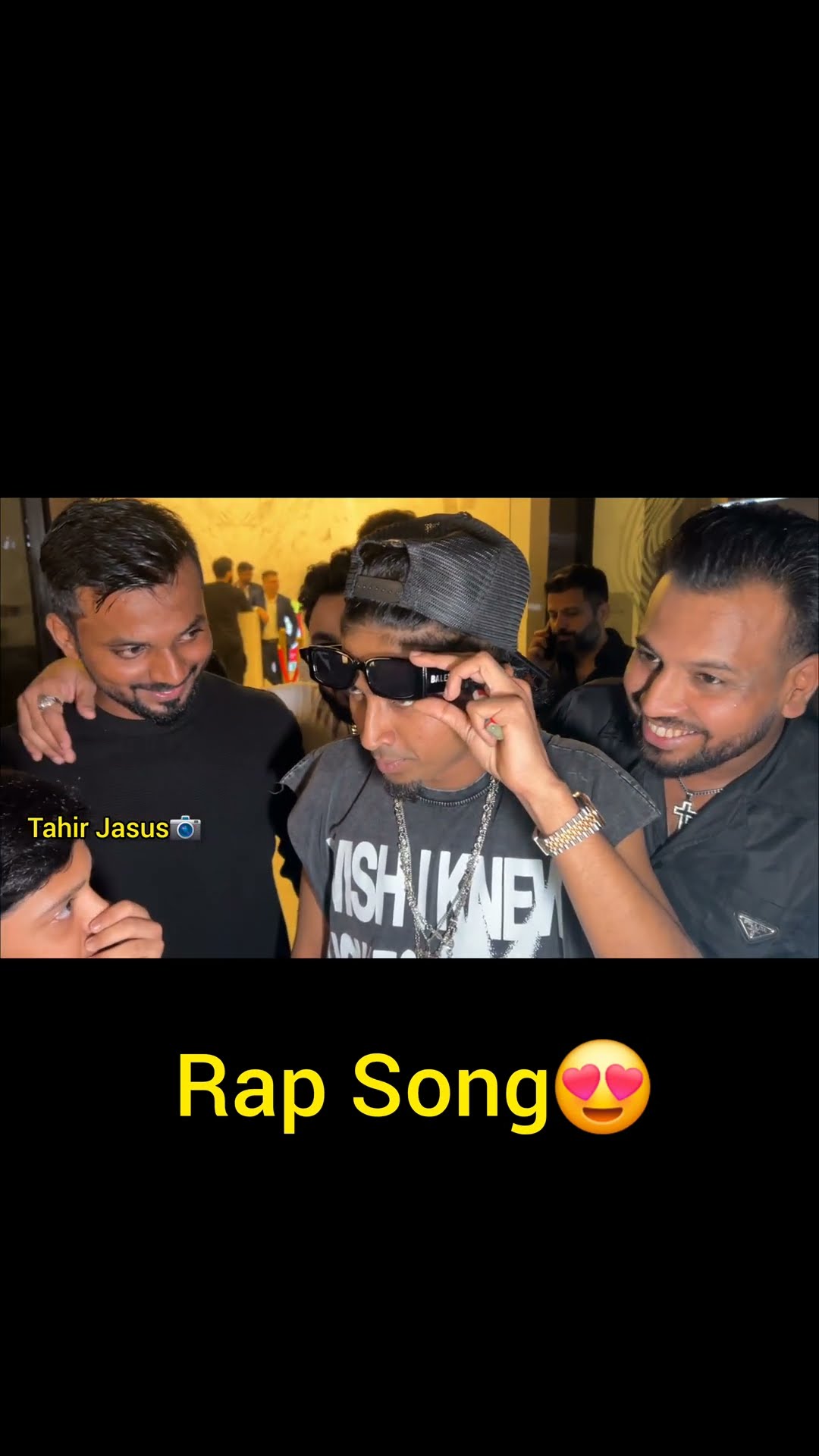 Rap Song?. #mcstan #shorts #tahirjasus #bollywood #jasus007