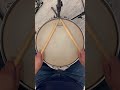 Tarde de técnica con lluvia de fondo 🌧️ #percussionist #rudiments #snare #percussion #drums #music