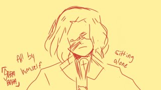 All By Himself Sitting Alone-Cyberpunk2077 Animatic Spoilers