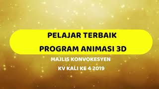 MONTAJ PENCAPAIAN PELAJAR KV GOMBAK TAHUN 2019