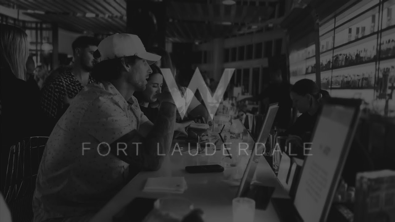 Spotlight Sessions | The W Living Room | Fort Lauderdale, Florida 