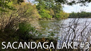 Relax and Calm to Nature: ADK Sacandaga Lake #3