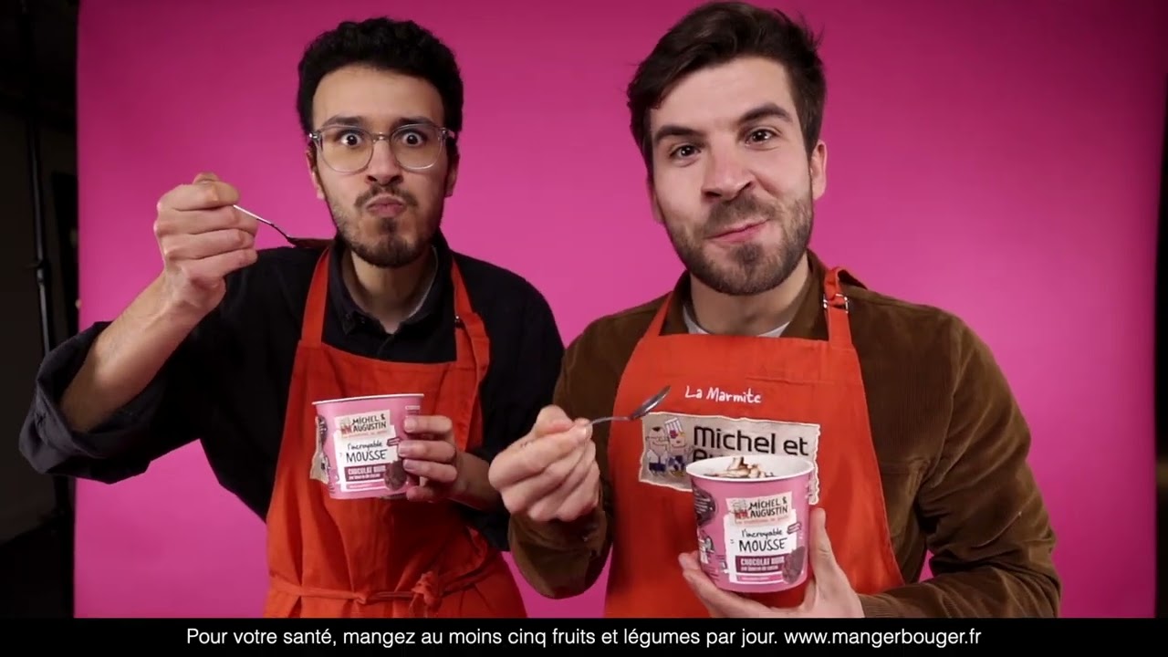 Nouvelle recette, nouvel emballage, tout change... sauf le nom ;)