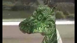 Dragon Illusion (He Looks At You Wherever You Go !)