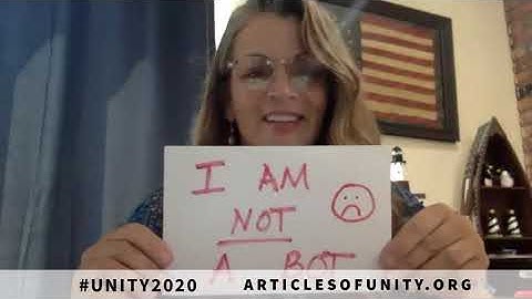 Unity2020: Powered by the People - Part 6