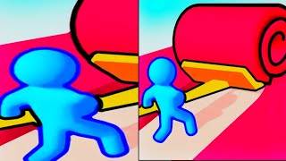 Spiral craft 3D Game BIG UPDATE All Levels Gameplay Walkthrough Mobile Games Level 1 - 5 screenshot 5