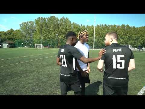 3 Nigerians fighting