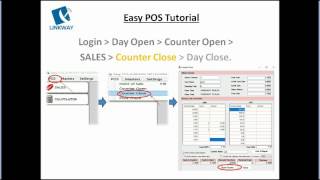 Easy POS tutorial (Part1 - Overview) screenshot 3