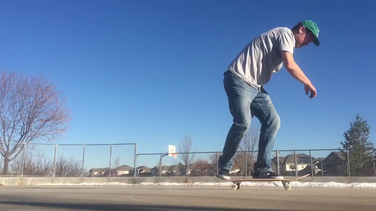 Flatground Friday soreness