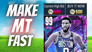 Best NEW Snipe Filters to Make MILLIONS OF MT in NBA 2K23 MyTeam! (HURRY)