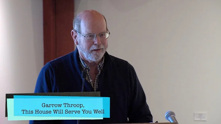 Newton Speaks: Voices of our City - Garrow Throop,...