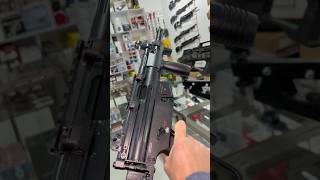 Fusil a balines HK MP5-K PDW 🔥 #armas #airgunshooting #airgunshooter #umarexairguns #armsfactory