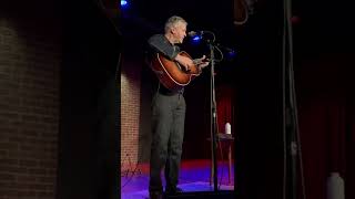 Lloyd Cole - “Butterfly” - 30 October 2022 - Live at City Winery - Washington, D.C.