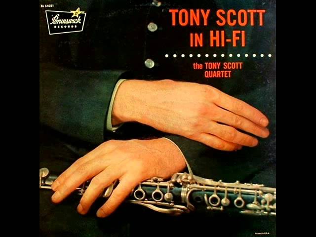 Tony Scott Quartet - Sweet Lorraine class=