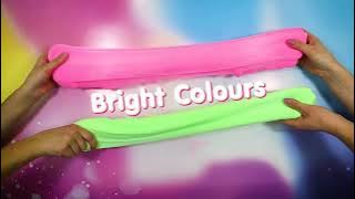 Addo Nickelodeon Cotton Cloud Colour Changing Fluffy Foam