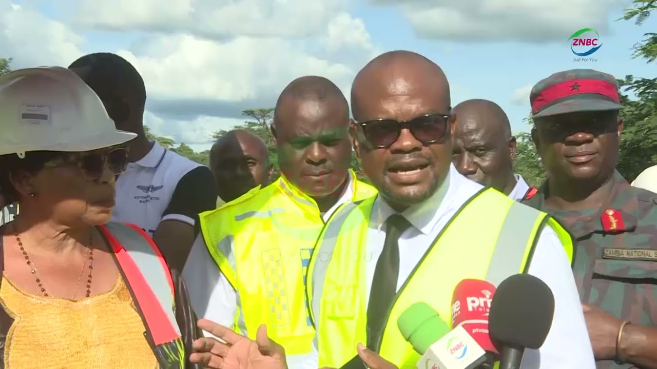 Rufunsa's Acrow Bridge Installation Finalised