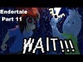 Endertale Part 11【 Undertale Comic Dub 】