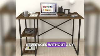 Transform Your Workspace with the Ultimate Home Office Desk ✨