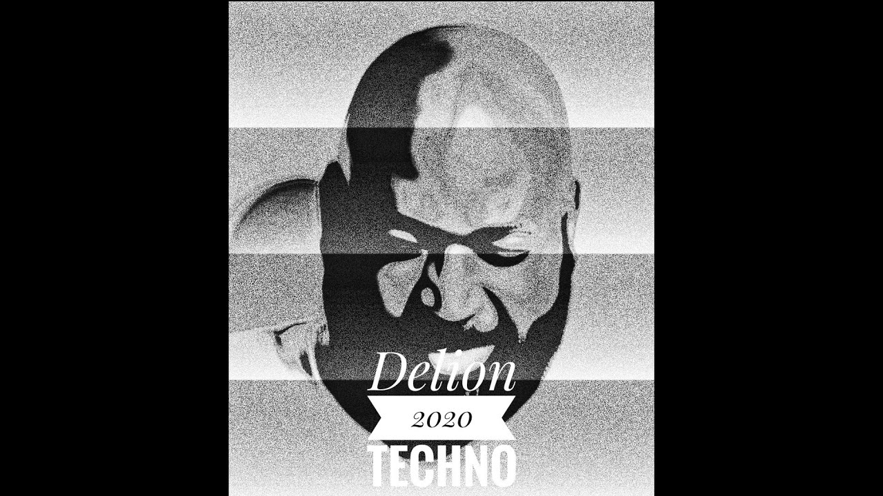 Virgil Delion Techno Live Set @ Tjebbe 2020