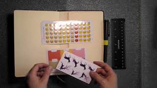 Lemome Dotted A5 Bullet Journal Unboxing