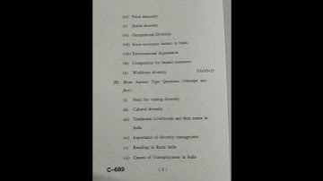 HPU BBA 3rd sem Question paper (India