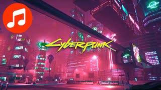 CYBERPUNK 2077 Ambient Music 🎵 Peace In Night City