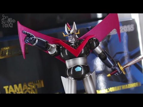 超合金魂 GX-02R(TN2016 Annvi) グレートマジンガー(魂ネイション2016