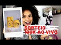 Sorteio dos 100k ao vivo + bate papo com Inscritos do canal 🎉🎉🎉