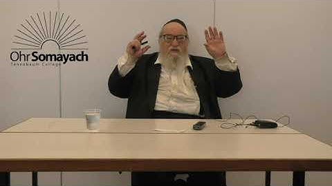 Why is there is no Channukah insert for Me’ein Shalosh? | HaRav Yitzchak Breitowitz