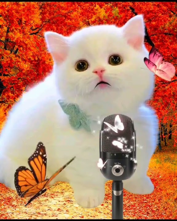 Kun Anta‼️Smart Kitty‼️ Kucing Bershalawat Merdu‼️Smart Cat Melodies